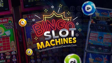 casino bingo slots